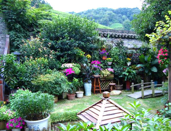 园林景观工程建设的控制措施是什么？